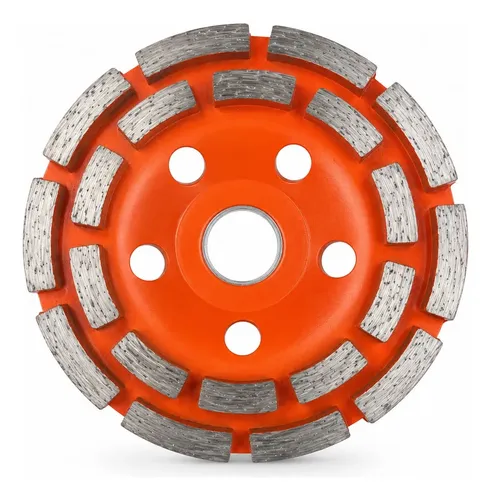 [127-130] COPA DIAMAMTE 7 PULIR CONCRETO DOBLE DT05 DIESEL TOOLS