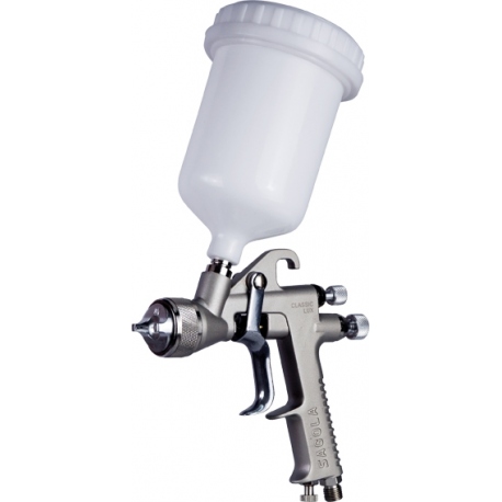 [131-18] PISTOLA GRAVEDAD 20141402 CLASSIC LUX 1.8MM SAGOLA