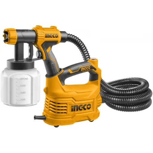 [131-34] PISTOLA PINTAR ELECTRICA C/MANGO 550W USPG5008 INGCO