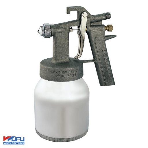 [131-8] PISTOLA BAJA PRESION 472-C 1.3  750ML WUFU