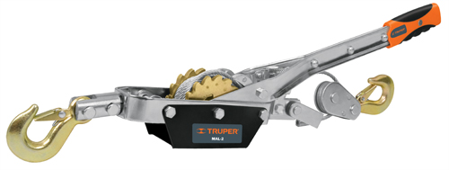 [139-78] MICA/MALACATE CABLE 2 TON 14725 TRUPER