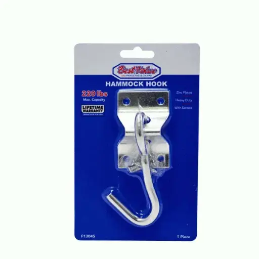 [14-46] GANCHO C/PLANCHA F13045 BEST VALUE