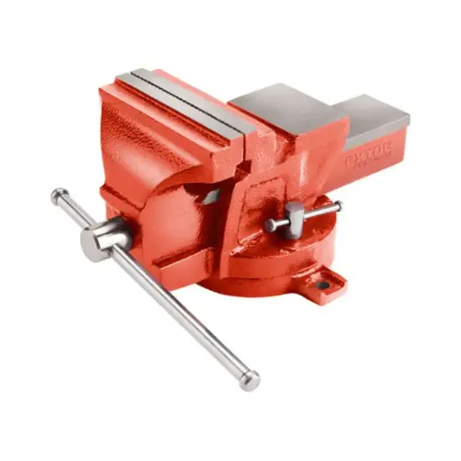 [142-2] PRENSA 4 GIRATORIA 8812622 EXTOL 