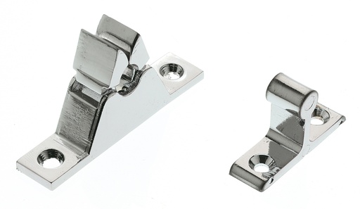 [153-22] TRABADOR PUERTA CROMO 101 AMIG