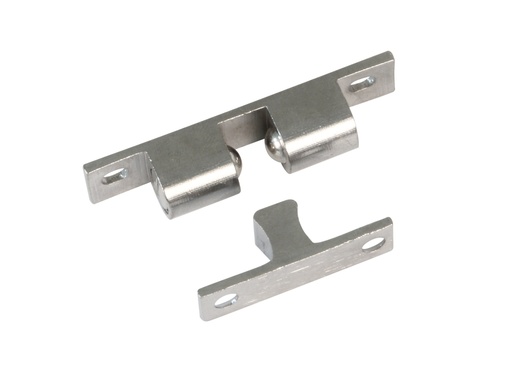 [153-31] TRABADOR 14-60 CROMO 2 CABEZAS AMIG