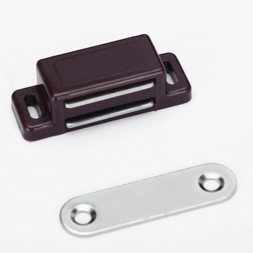 [153-7] TRABADOR IMAN 10 CAFE/WB GRANDE AMIG