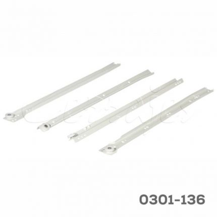 [155-124] JGO RIEL CARRILERA 18 GAVETA 0301-136 CERRAJES