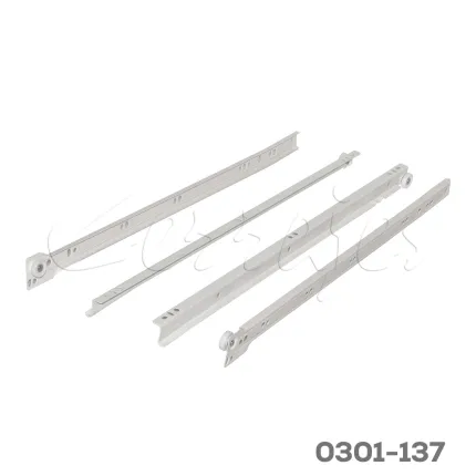 [155-126] JGO RIEL CARRILERA 20 GAVETA 0301-137 CERRAJES