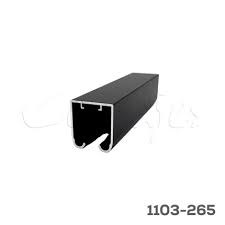 [155-92] RIEL CLOSET SUPER PESADO 3MTS 176LB 1103-266 CERRAJES 