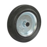 [156-111] RUEDA HULE 10 X 1" BLICKLE ALEMANIA