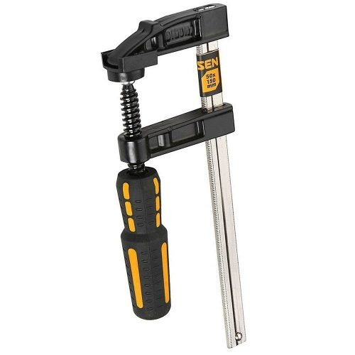 [161-32] SARGENTO RAPIDO 12" INDUSTRIAL 10189 TOLSEN