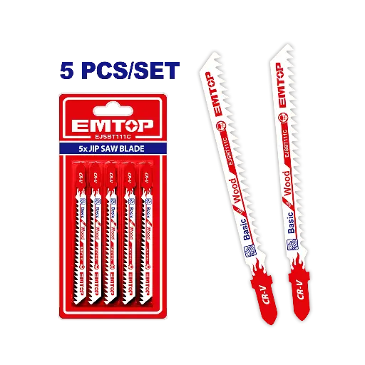 [166-15] JGO SIERRA CALADORA T 5PZS EJSBT111C EMTOP