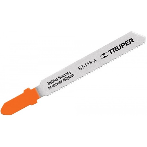 [166-3] JGO SIERRA CALADORA T118A (5PZS) 18128 TRUPER 