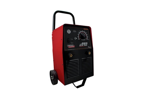 [174-21] SOLDADOR AC225 GLM LINCOLN MX 01102001