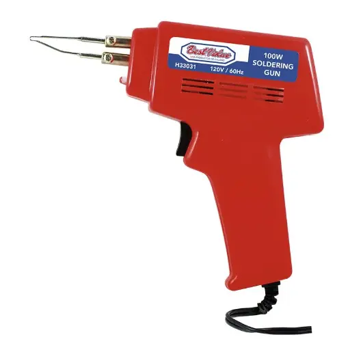 [175-2] PISTOLA SOLDAR 100 WATTS H33031 BEST VALUE