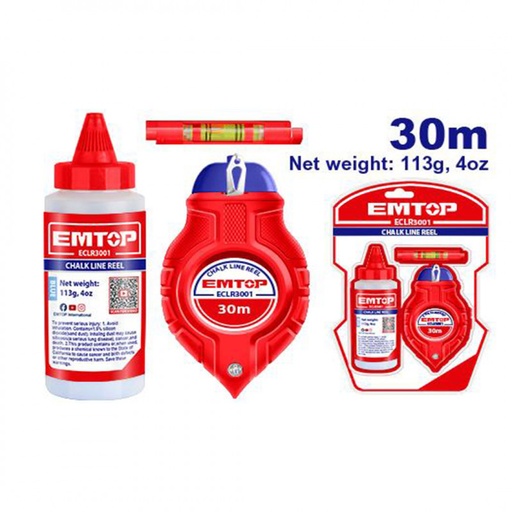 [176-4] JGO TIZA 3 PZS 1 ONZ AZUL ECLR3001 EMTOP