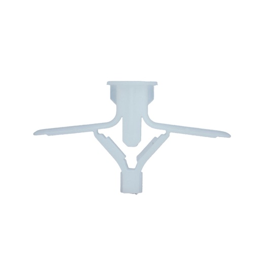[187-112] TARUGO MARIPOSA PLASTICO 1/2X1 1/4