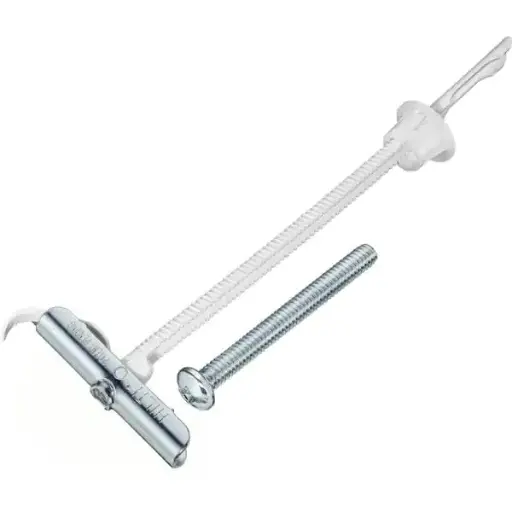 [188-262] TARUGO TOGGLER BOLT 1/4 PLASTICO 2158772 HILTI