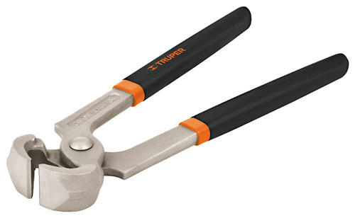 [189-18] TENAZA CARPINTERO TN-8" 17380 TRUPER