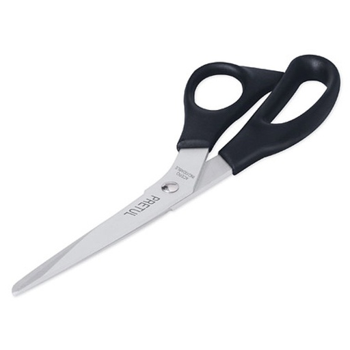 [191-154] TIJERA 8  INOX 23185 PRETUL