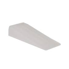 [194-44] RETENEDOR CUÑA PUERTA 170 TRANSPARENTE AMIG