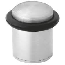 [194-54] TOPE PUERTA REDONDO 30MM 302 SATIN AMIG