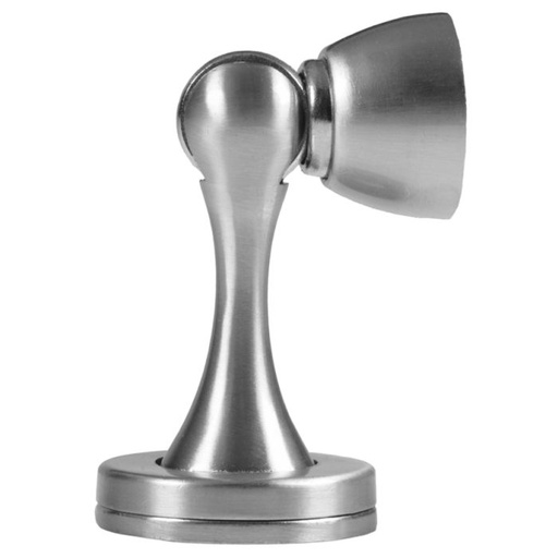 [194-56] TOPE PUERTA MAGNETICO 710 NIQUEL CEPILLADO AMIG