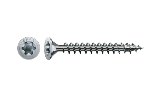 [199-114] TORNILLO SPAX TORX T30 GALVANIZADO 6.0X60 ALEMAN