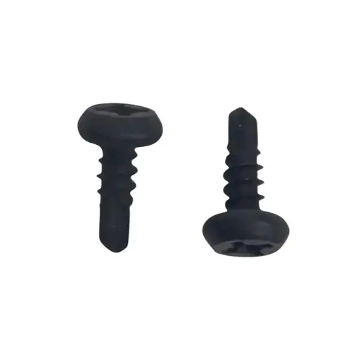 [199-453] TORNILLO 7X7/16 PTA BROCA NEGRO/GALV