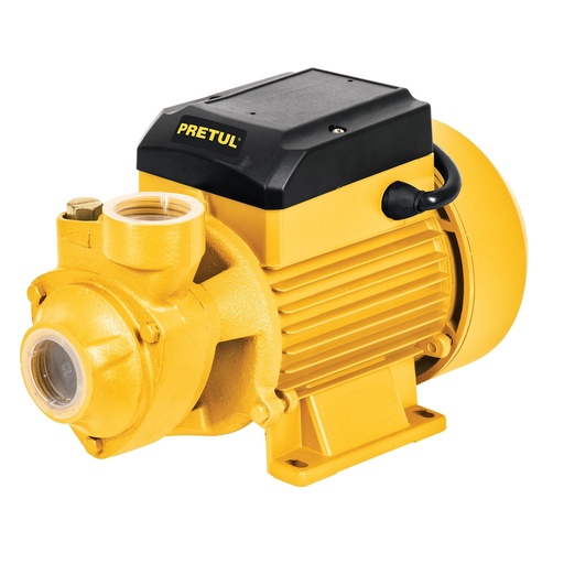 [20-16] BOMBA AGUA 1/2HP PERIFERICA 20 METROS 27019 PRETUL