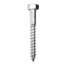 [201-15] TORNILLO TIRABUZON 3/8X1 1/2 GALVANIZADO CH