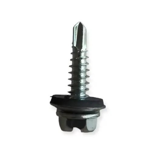 [201-47] TORNILLO POLSER 1/4X1 PTA BROCA CH