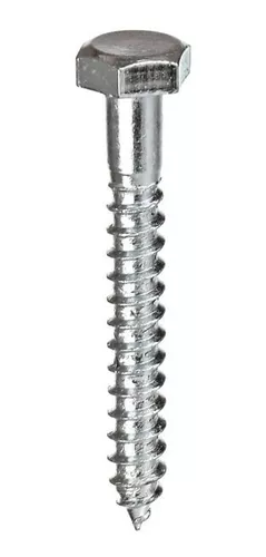 [201-5] TORNILLO TIRABUZON 1/4X3 CH