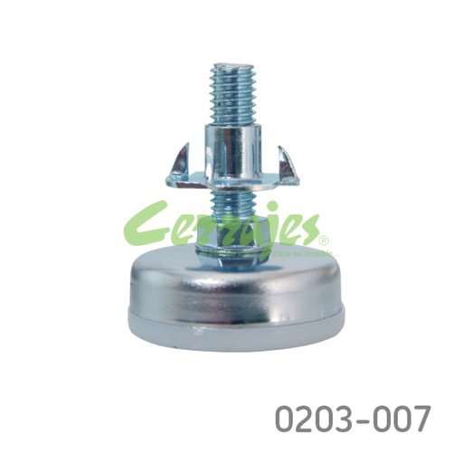 [204-14] JGO NIVELADOR D35MM  0203-007  CERRAJES