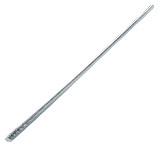 [207-150] VARILLA ROSCADA 1/4X1 MT GALVANIZADA TW