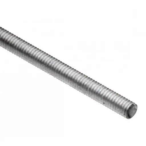 [207-166] VARILLA ROSCADA 1/2X3MTS GALVANIZADA