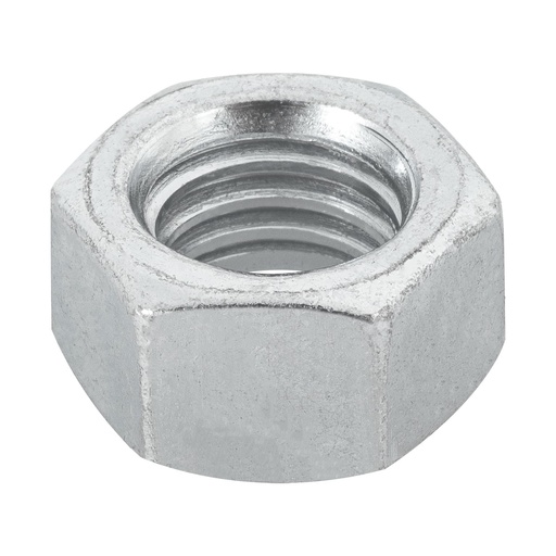 [209-24] TUERCA 3/8 GALVANIZADA GRADO 2