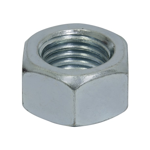 [209-26] TUERCA 1/2 GALVANIZADA GRADO 2