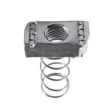 [209-72] TUERCA RESORTE RIEL UNICANAL 3/8 TR38