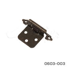 [21-109] BISAGRA COLONIAL PRESION AC PRESION 0603-003 CERRAJES (PAR)