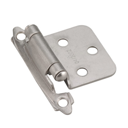 [21-114] BISAGRA COLONIAL NIQUEL PRESION 0603-005 CERRAJES (PAR)