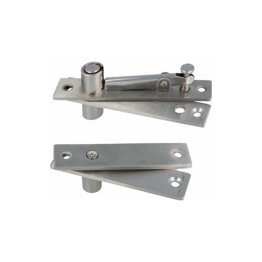 [21-163] BISAGRA PIVOTE MADERA 01-80K INOX AMIG