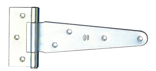 [21-199] BISAGRA T 6 GALVANIZADA 550-150 AMIG (PAR)