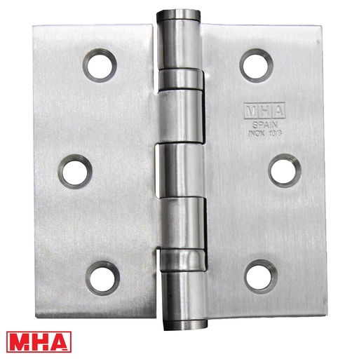 [21-200] BISAGRA 3 1/2X3 1/2 INOX 480 RODAM MHA (PAR)