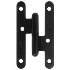 [21-214] BISAGRA 4" NEGRA IZQ/DER 406 AMIG