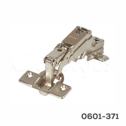 [21-224] BISAGRA CANTO 165GRADOS 0601-371 CERRAJES (PAR)