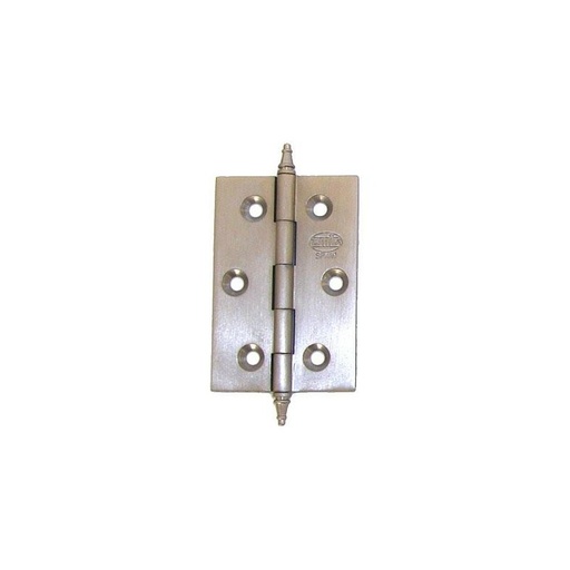 [21-25] BISAGRA 2 1/2 CROMO 60X40 1003 AMIG (PAR)