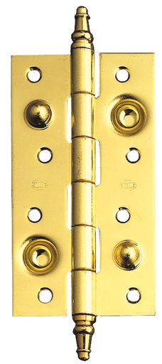 [21-250] BISAGRA COLONIAL 6 LATON 561 AMIG (PAR)