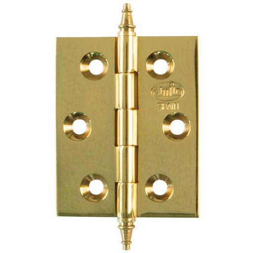 [21-52] BISAGRA 3 DORADA 1003 70X50 AMIG (PAR)