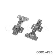 [21-69] BISAGRA CANTO MEDIO CIERRE SUAVE 0601-495 CERRAJES